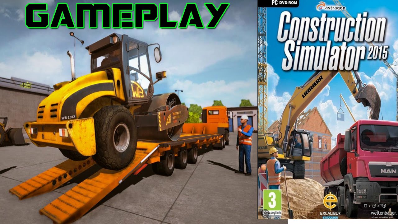 construction simulator 2014 free play